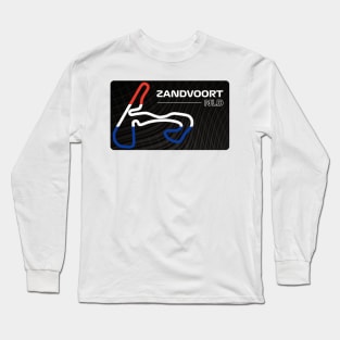 Zandvoort Long Sleeve T-Shirt